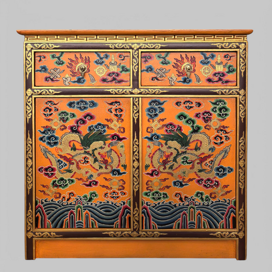 Yellow Dragon Cabinet