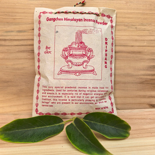 Dripsang Powder Incense