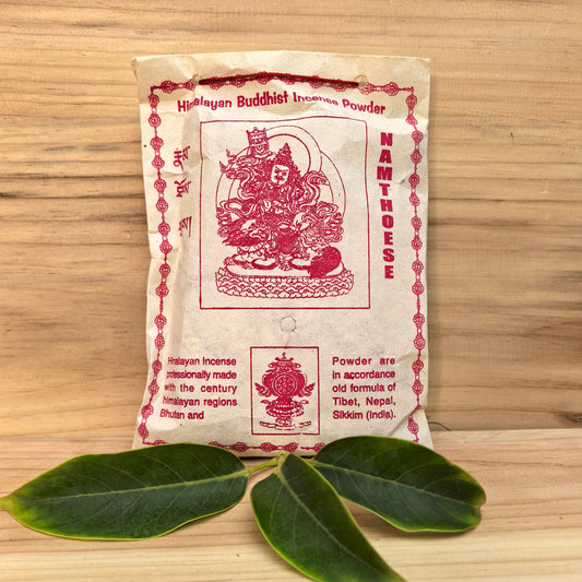 Namthoese Powder Incense