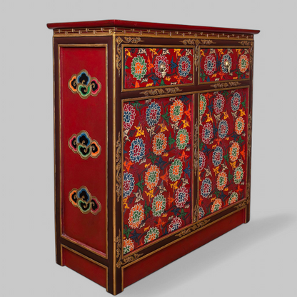 Flower Cabinet