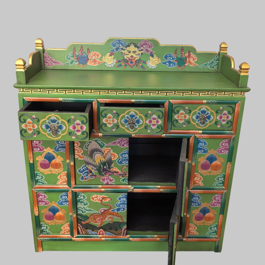 Shambala Cabinet