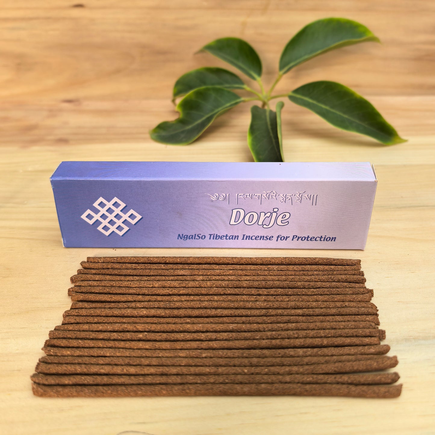 Dorje Incense